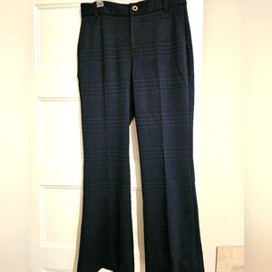 Cabi Women's Houndstooth Dress Pants sz 6